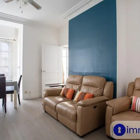 Apartamento Near Station And Shops Niza
